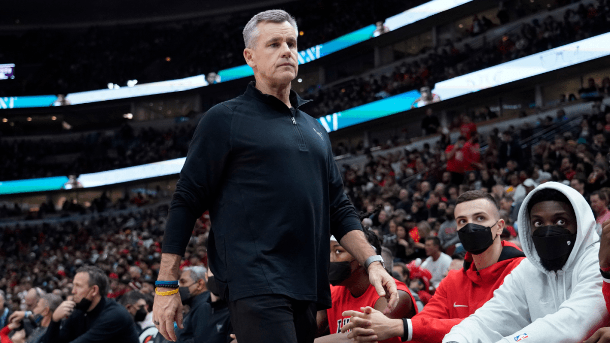 据报道，公牛队正在与拉塞尔-威斯布鲁克、约翰-沃尔、帕特里克-贝弗利谈判