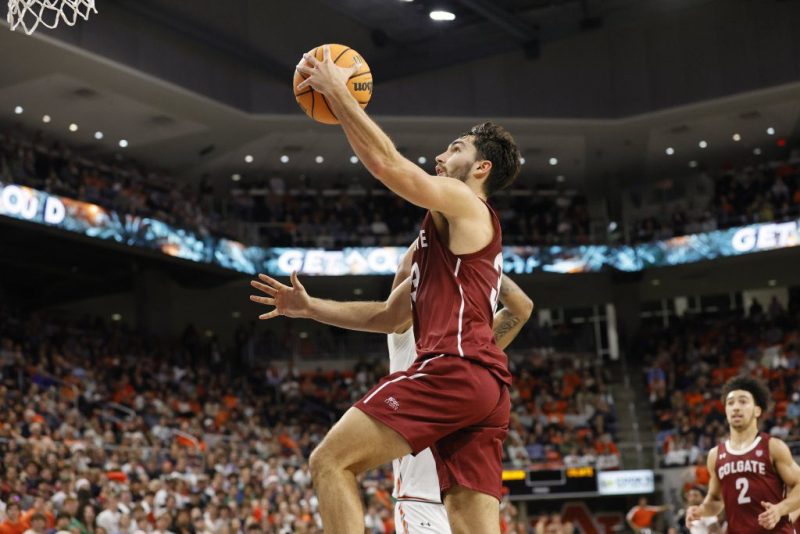 拉斐特vs科尔盖特爱国者联盟冠军赛的预测、赔率和让分盘