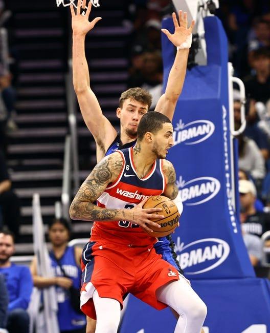 奥兰多魔术队对阵华盛顿奇才队 1/21/23 - NBA推荐和预测