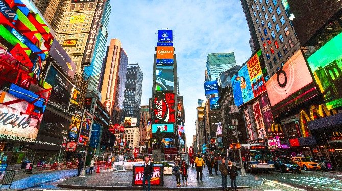 凯撒娱乐时代广场赌场提案遭纽约咨询委员会否决 凯撒娱乐时代广场赌场提案遭纽约咨询委员会否决