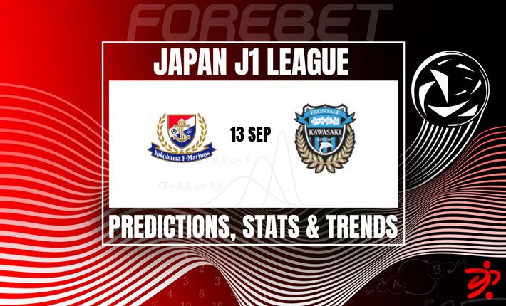 川崎前锋锋芒毕露 | 迎战日产体育场挣扎的横滨水手