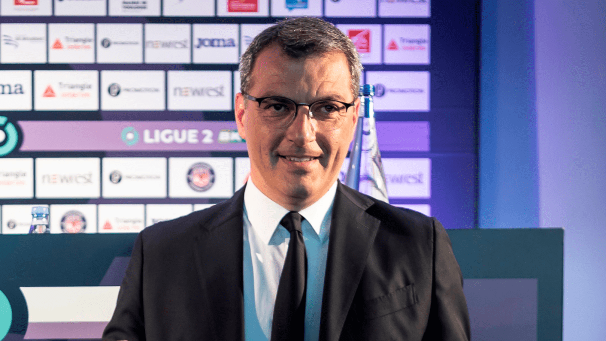 图卢兹的Damien Comolli解释了美国人拥有的俱乐部的 