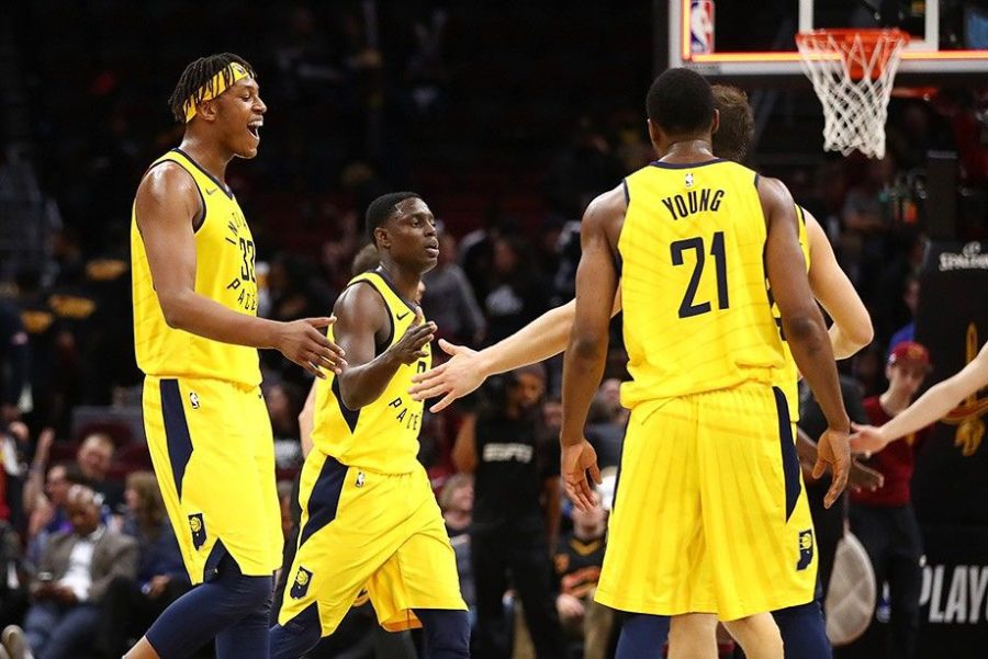 印第安纳步行者队VS纽约尼克斯队的预测： 印第安纳有机会获胜