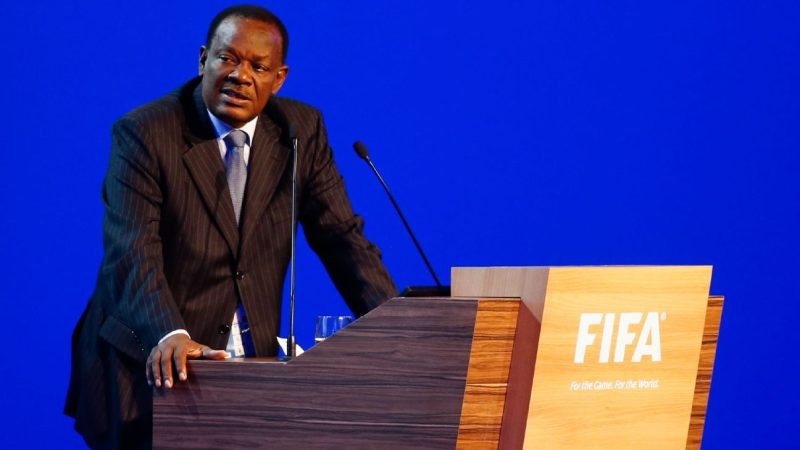 国际足联就海地虐待案向瑞士法院提出上诉