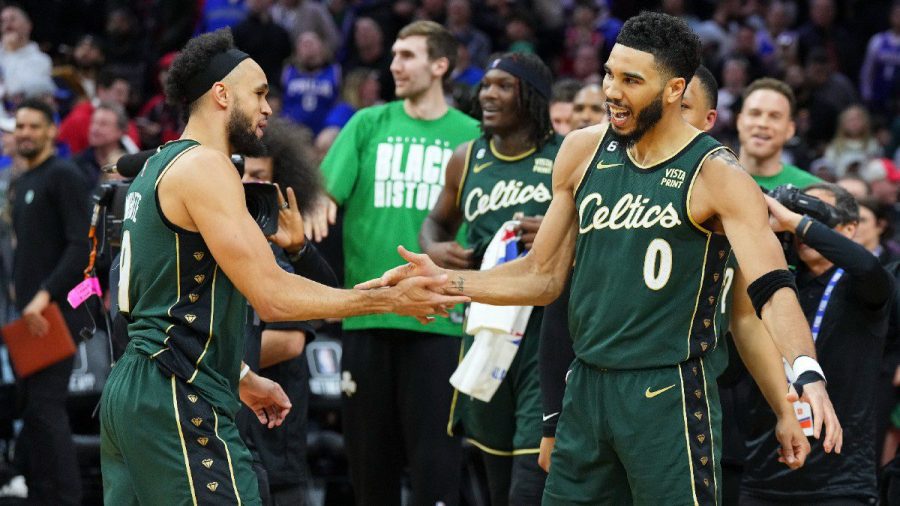 凯尔特人对尼克斯的赔率、选择、预测|NBA投注分析（2月27日）