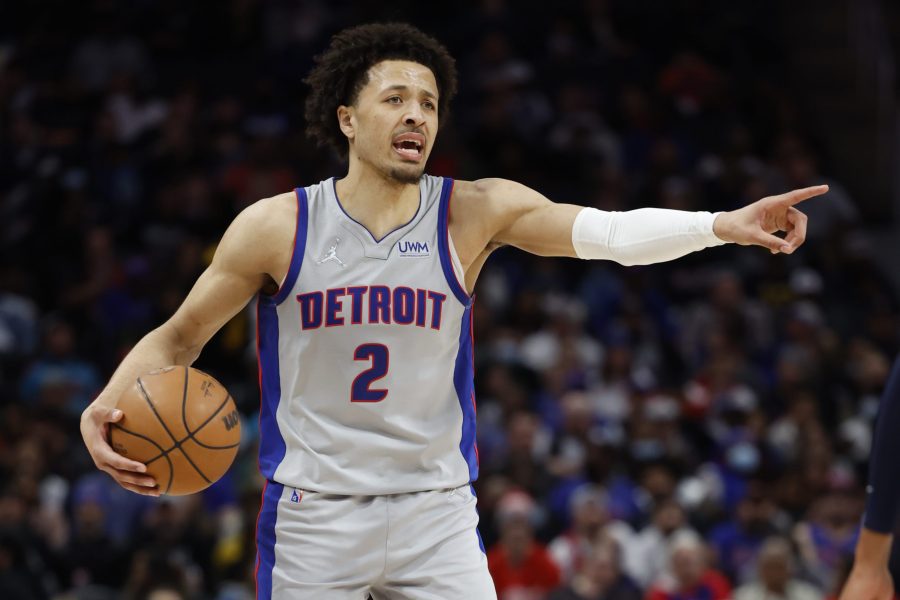 活塞队对步行者队的分析--NBA预测和赔率