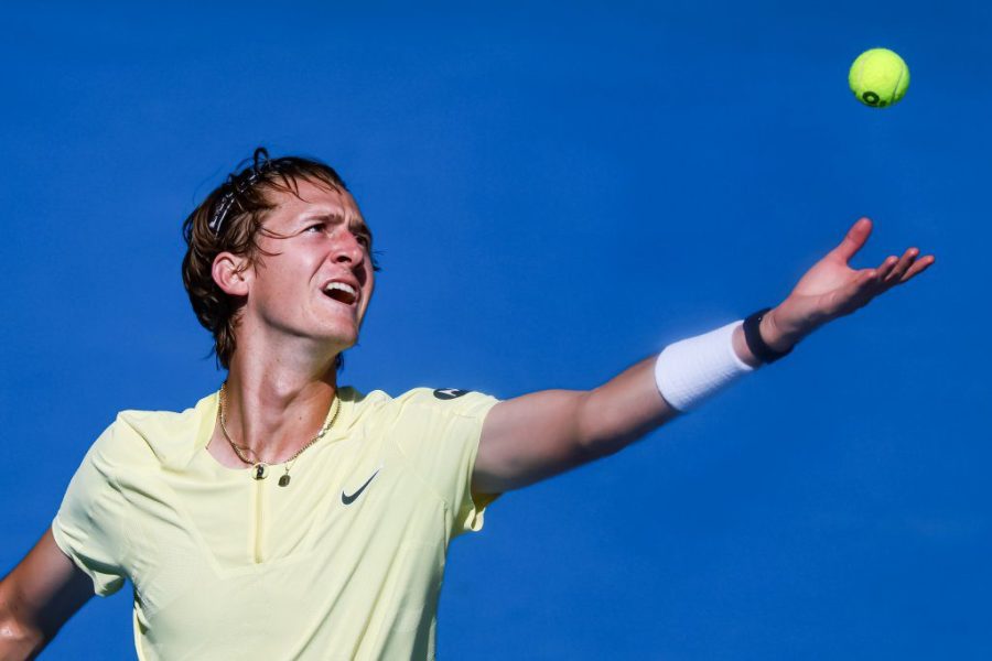 卡伦-哈恰诺夫VS塞巴斯蒂安-科尔达的赔率和预测--澳大利亚公开赛四分之一决赛