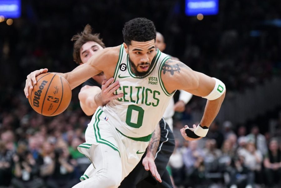 凯尔特人VS篮网的分析--NBA预测与赔率
