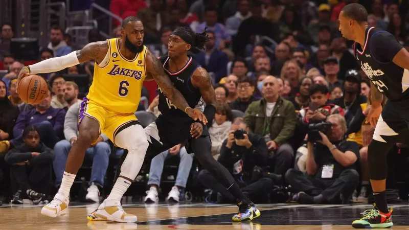 洛杉矶快船vs洛杉矶湖人最佳投注