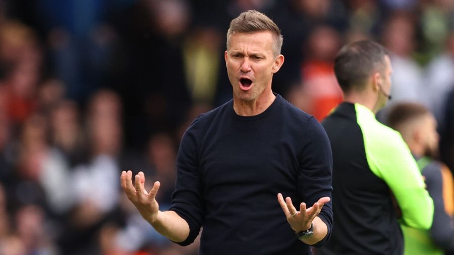 马奇抨击关于利兹联队动荡的 