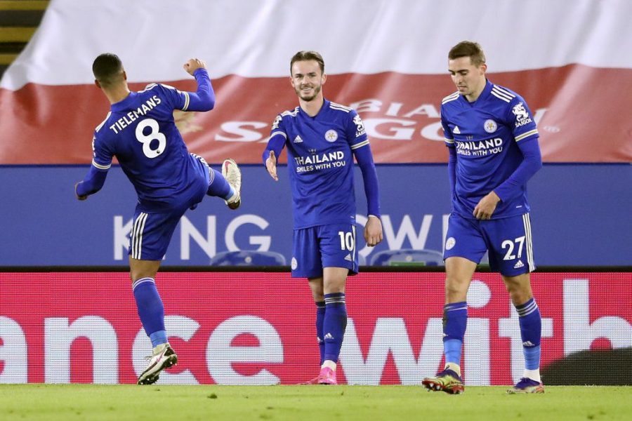 曼联vs莱斯特预测、赔率、阵容--英超联赛推荐（2月19日）