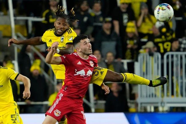 纽约红牛队对阵哥伦布机车队 3/18/23 - 美国职业足球大联盟推荐和预测