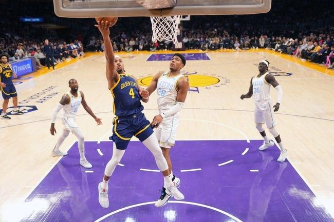 金州勇士队对阵洛杉矶湖人队 3/5/23--NBA竞猜与预测