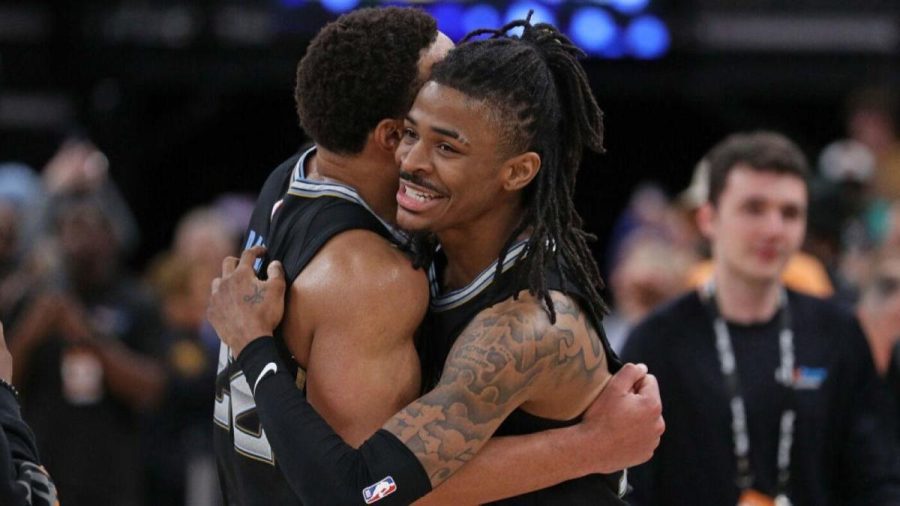 灰熊队获得创纪录的11连胜，因为联盟领先的防守在与骑士队的比赛中发挥了关键作用