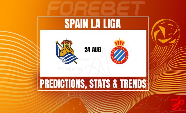 西班牙人队力争打破皇家社会队在阿诺埃塔球场的统治地位