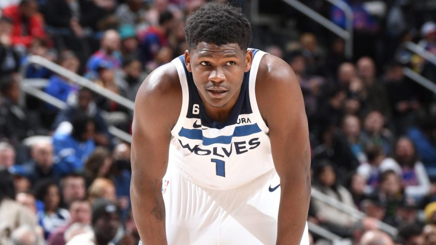 NBA球员预测与选择：在魔术对阵森林狼的比赛中投注安东尼-爱德华兹