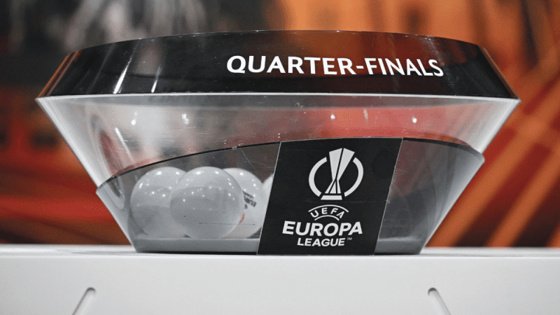 欧洲联赛抽签,曼联将在四分之一决赛中对阵塞维利亚，尤文图斯抽中了体育