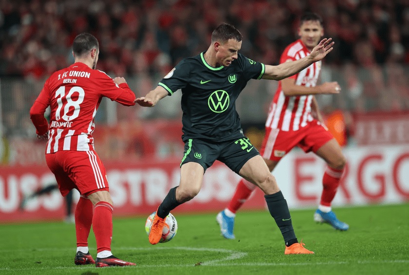 沃尔夫斯堡vs柏林联盟,期待一场低得分的比赛