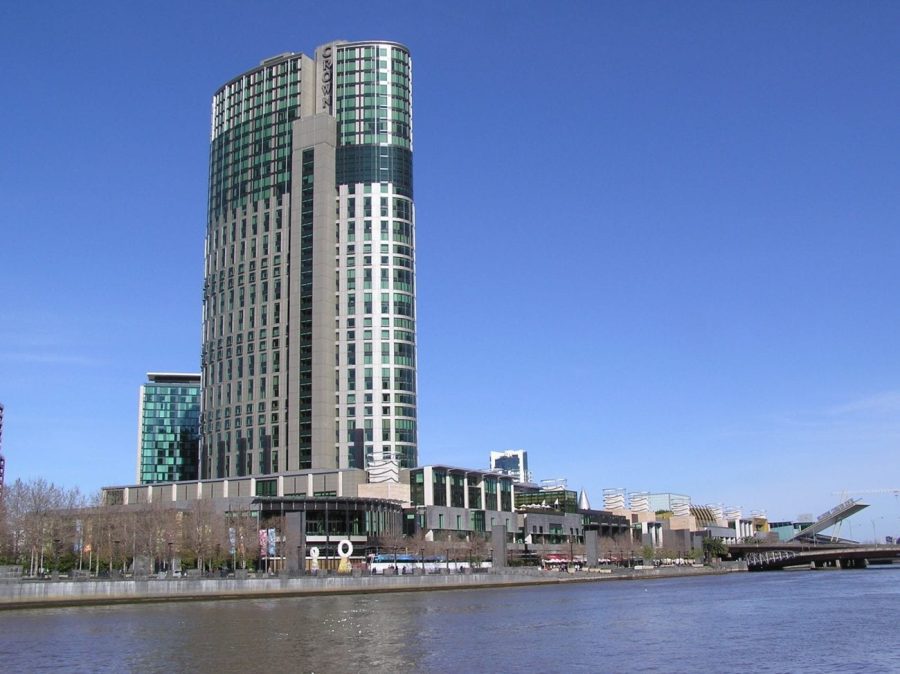 维多利亚州在墨尔本皇冠赌场引入了强制冷却期