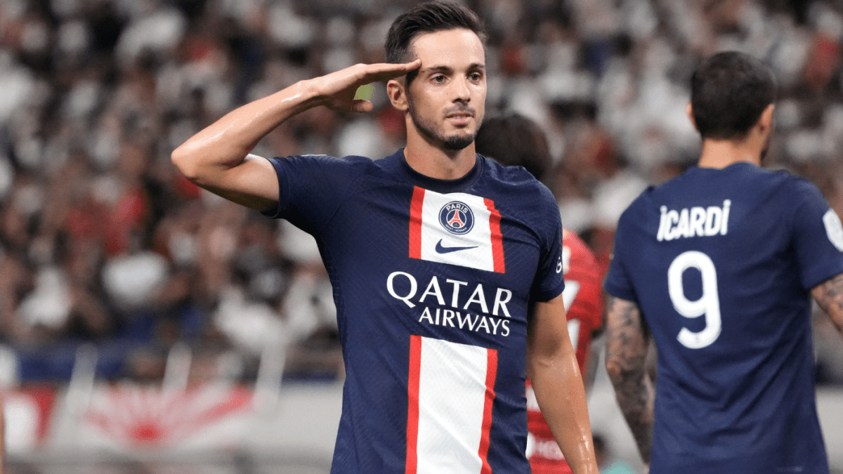 转会新闻，传闻,卢卡斯-奥坎波斯重新加入塞维利亚，狼队欢迎来自PSG的巴勃罗-萨拉比亚