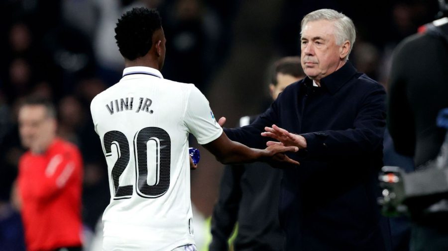 巴西足协、皇马否认安切洛蒂报道