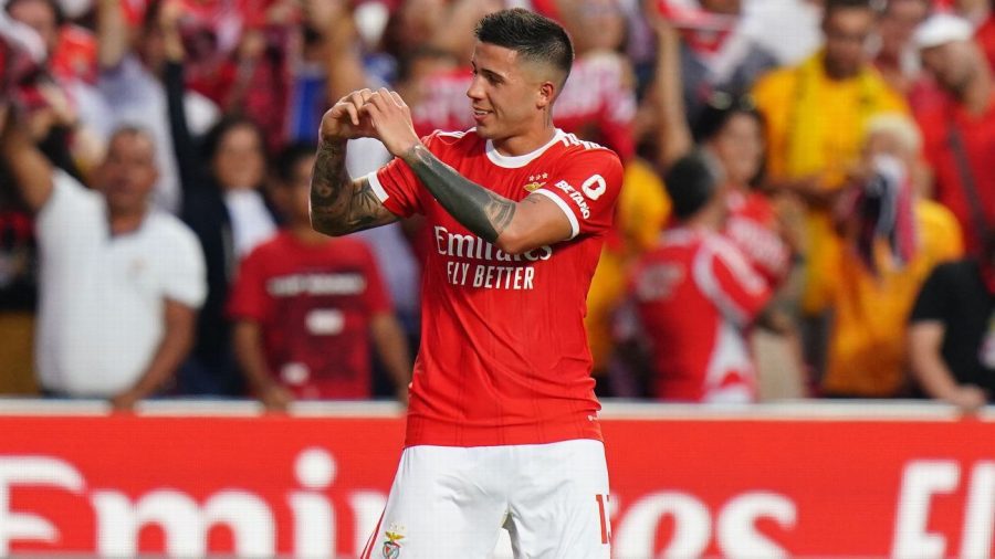 消息人士透露 切尔西接近费尔南德斯的交易