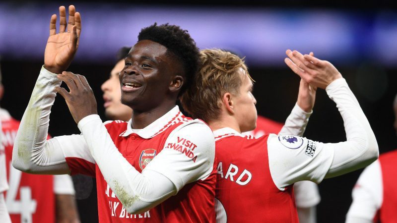 阿森纳vs伯恩茅斯的赔率，推荐：阿森纳的激进路线是合理的（3月4日）