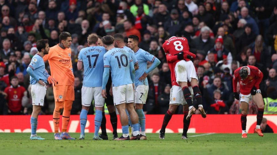 费尔南德斯的进球是因为主场的偏见--佩普