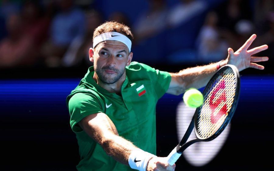 格里戈尔-迪米特洛夫对诺瓦克-德约科维奇的预测,格里戈尔能赢得一盘吗？