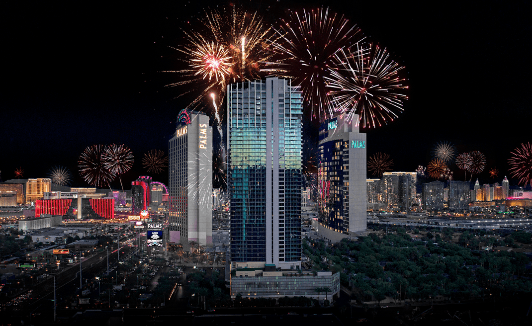 国际赌场会议（ICC）将对收购拉斯维加斯帕尔姆斯赌场度假村进行独家深入探讨