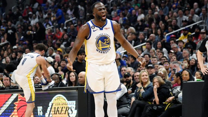 杜比队的格林在第16次技术犯规后被禁赛1场