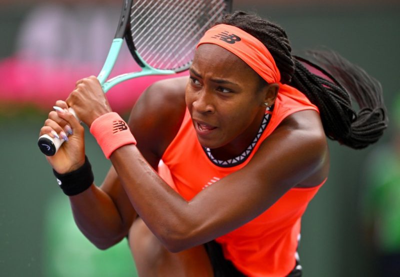 印第安维尔斯预测与赔率--女单四分之一决赛