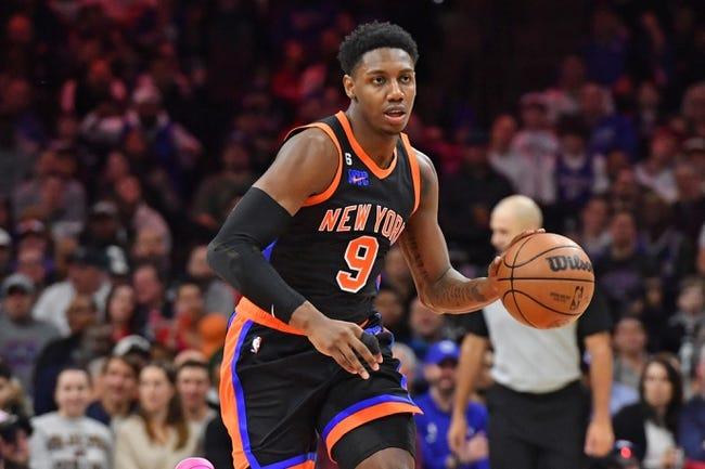 NBA - 周一预测性投注 - 2/27/23