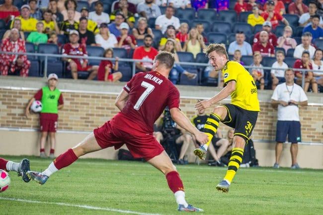 布莱顿和霍夫阿尔比恩对阵利物浦俱乐部 10/1/22 - 英超联赛的分析和预测