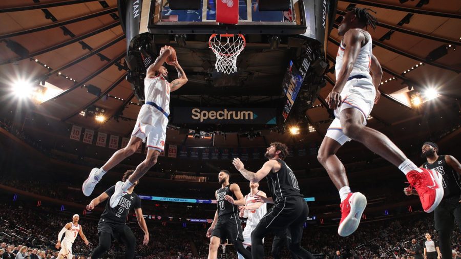 篮网对尼克斯的赔率、选择、预测|NBA投注分析（3月1日）