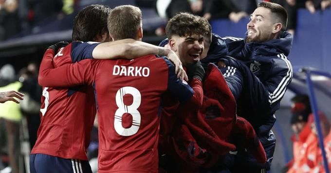 皇家巴拉多利德vs奥萨苏纳的预测,不要期待一场高产的比赛