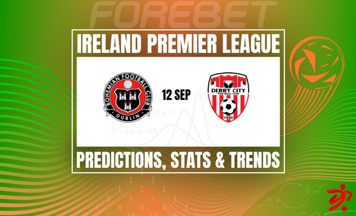 波希米亚人队与德里城队将在达利蒙特公园球场再度上演激烈对决