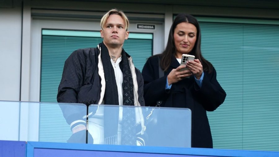 切尔西完成7000万欧元签下穆德利克