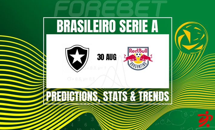 博塔弗戈力争在尼尔顿·桑托斯球场延续对RB布拉甘蒂诺的统治