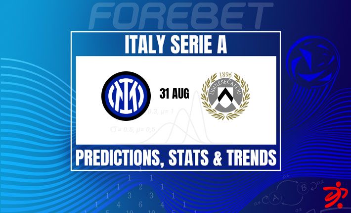 国际米兰力争在圣西罗球场延续对乌迪内斯的统治地位