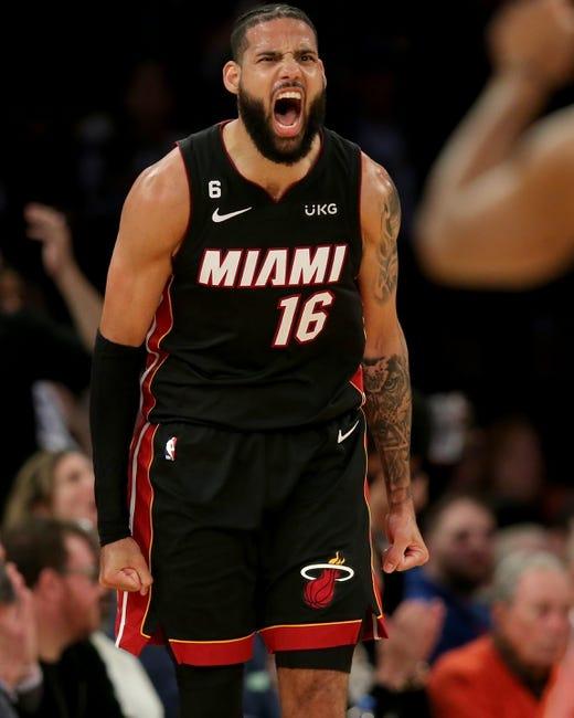 迈阿密热火队得分投注 - 5/6/23星期六