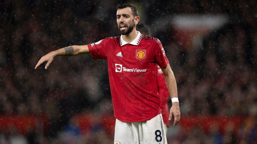 费尔南德斯寻求对曼联未来的保证