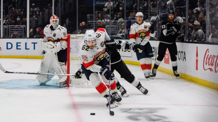 NHL冰球周四最佳赌注