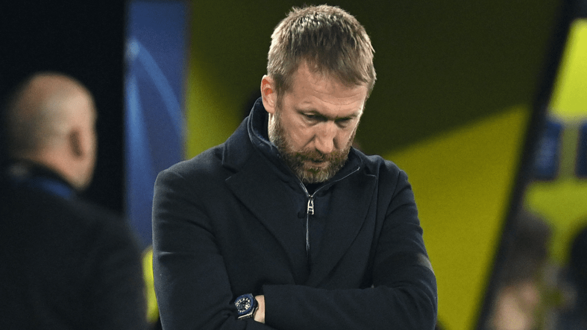 切尔西经理格雷厄姆-波特透露收到 