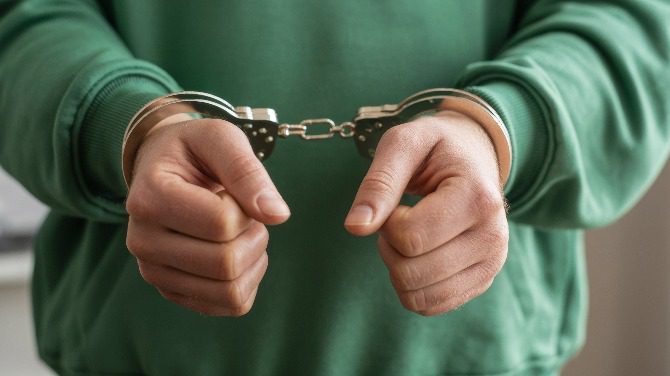 印度：四名男子因非法博彩被捕