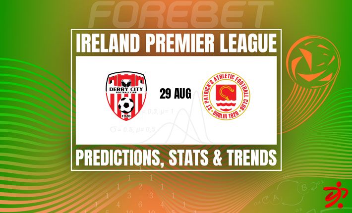 德里城力保主场不败金身 | 圣帕特里克队冲击前三