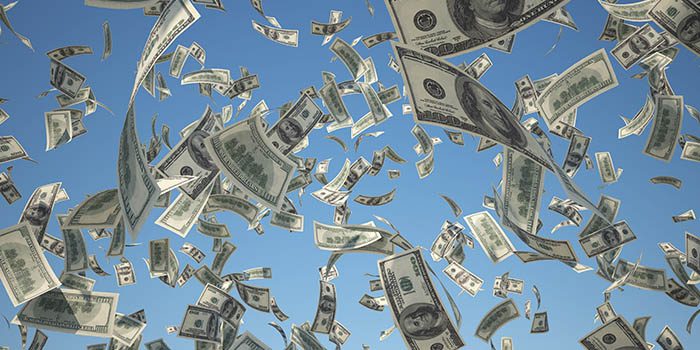 一对夫妇同时击中两个基诺大奖