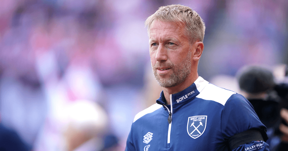 西汉姆联下一任主教练赔率 | 索斯盖特被看好接替压力下的波特