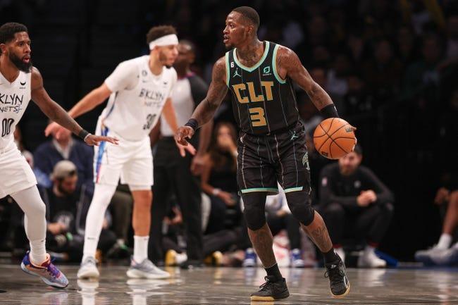 夏洛特黄蜂队对阵布鲁克林篮网队 3/5/23--NBA竞猜与预测