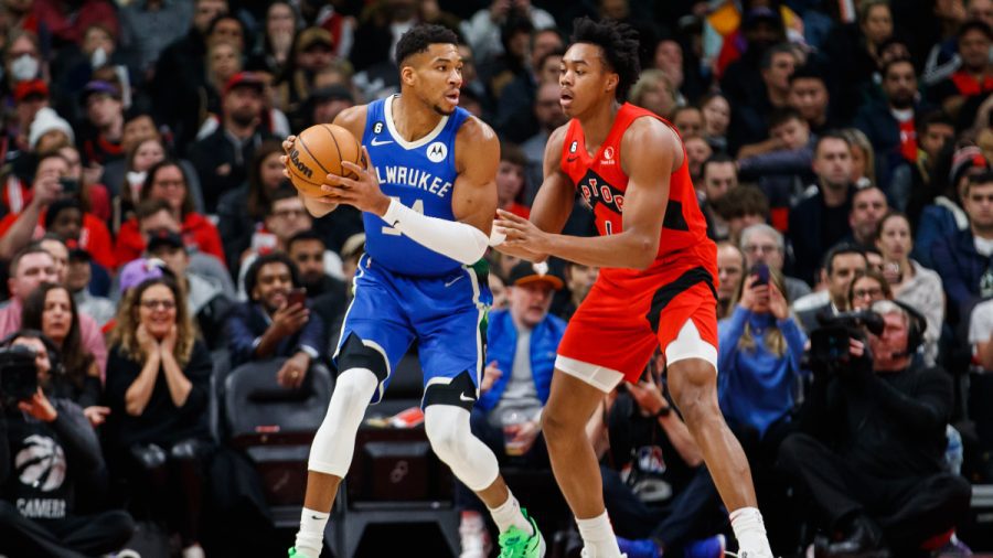 猛龙队对雄鹿队的赔率、选择、预测|NBA投注分析（3月19日）